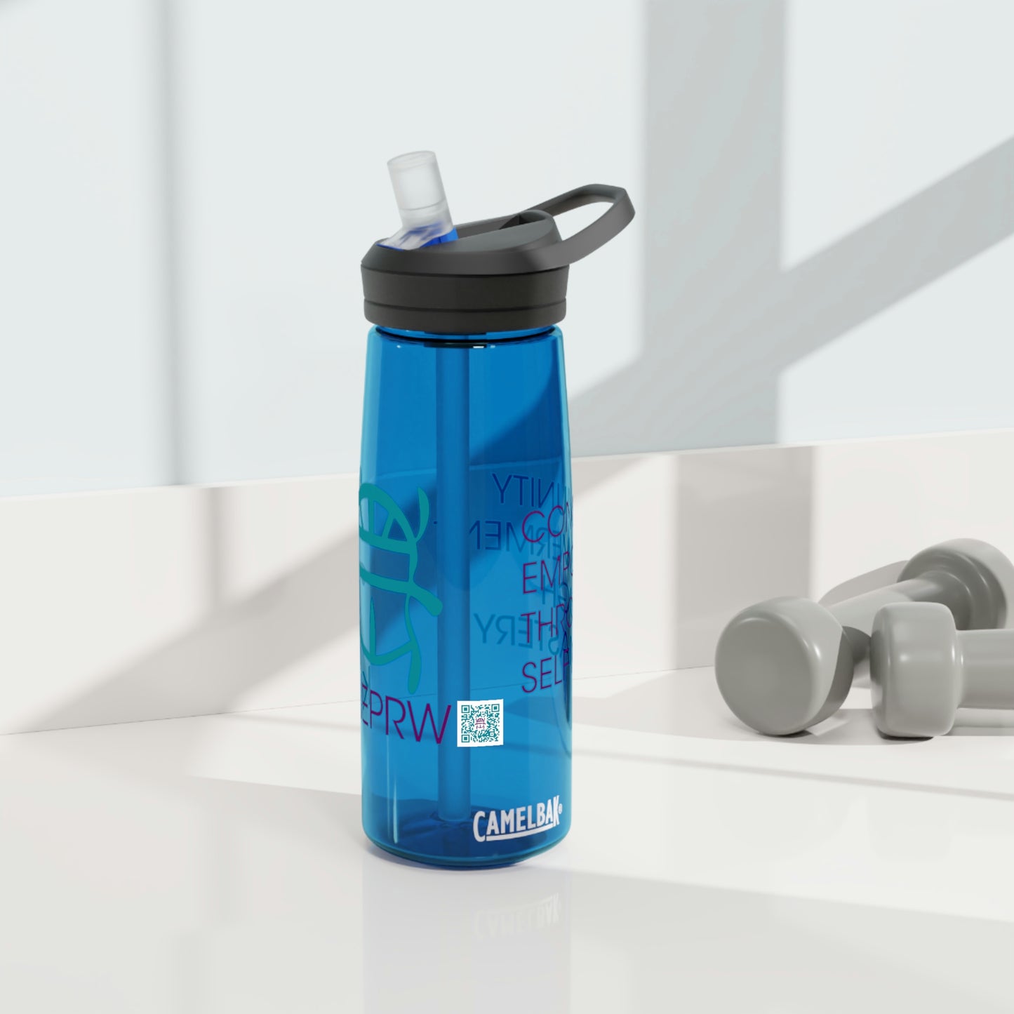 CamelBak Eddy® Water Bottle, 25oz
