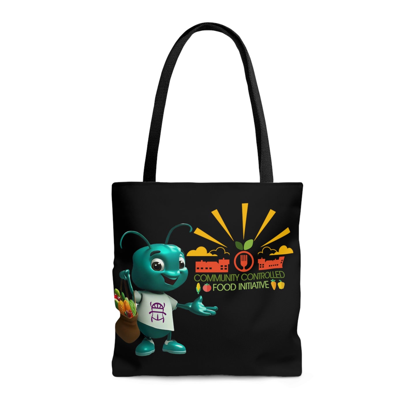 CCFI Tote Bag