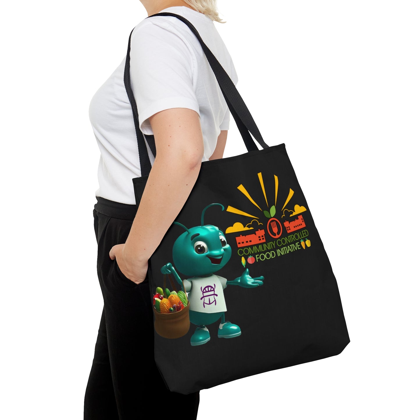 CCFI Tote Bag