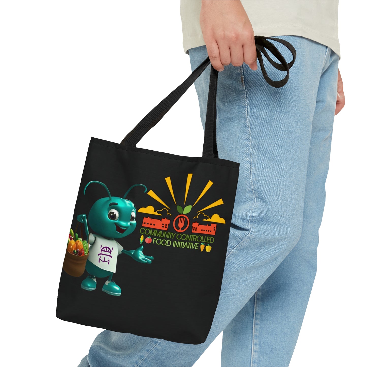 CCFI Tote Bag