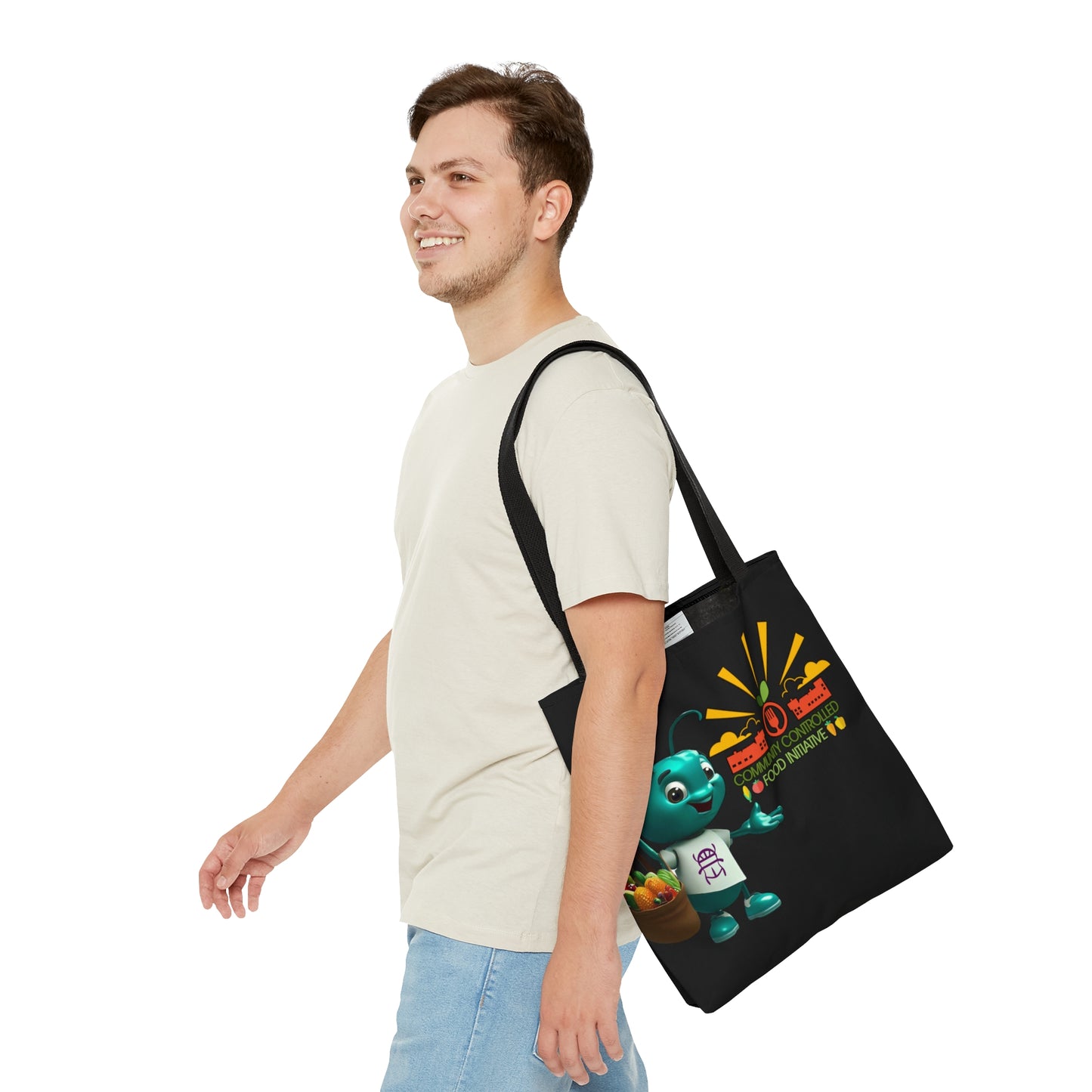 CCFI Tote Bag