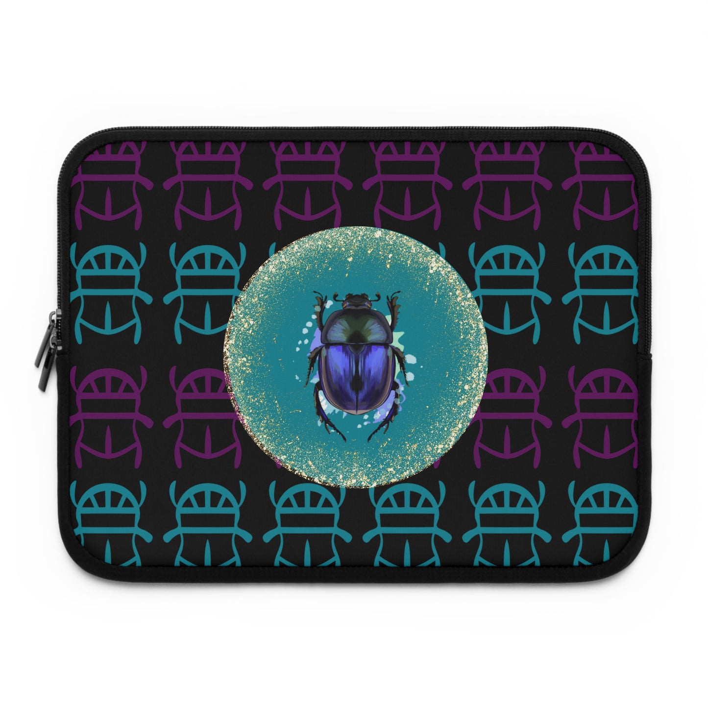 Scarabys Laptop Sleeve