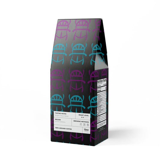 Colombia Single Origin Coffee (Light-Medium Roast)