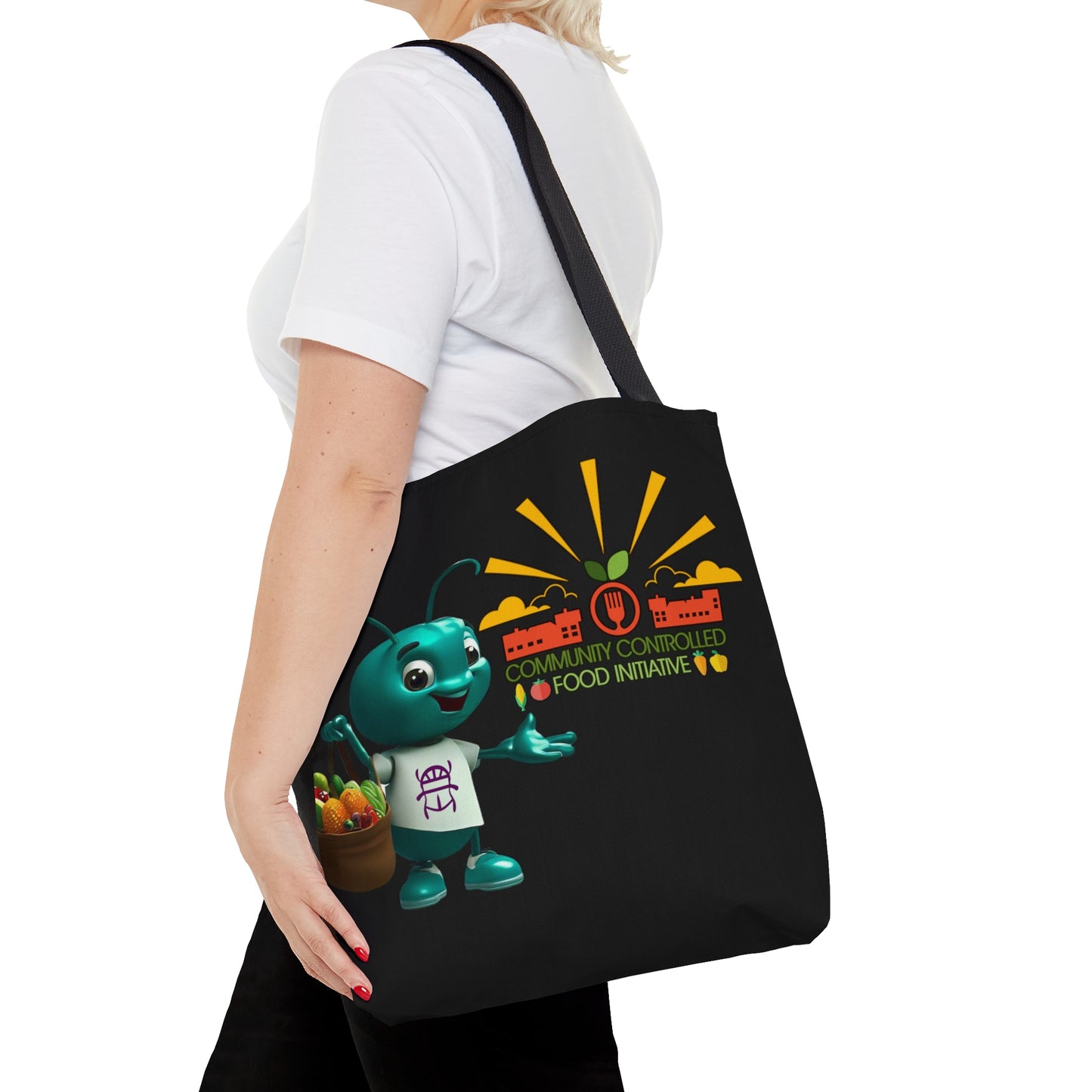 CCFI Tote Bag