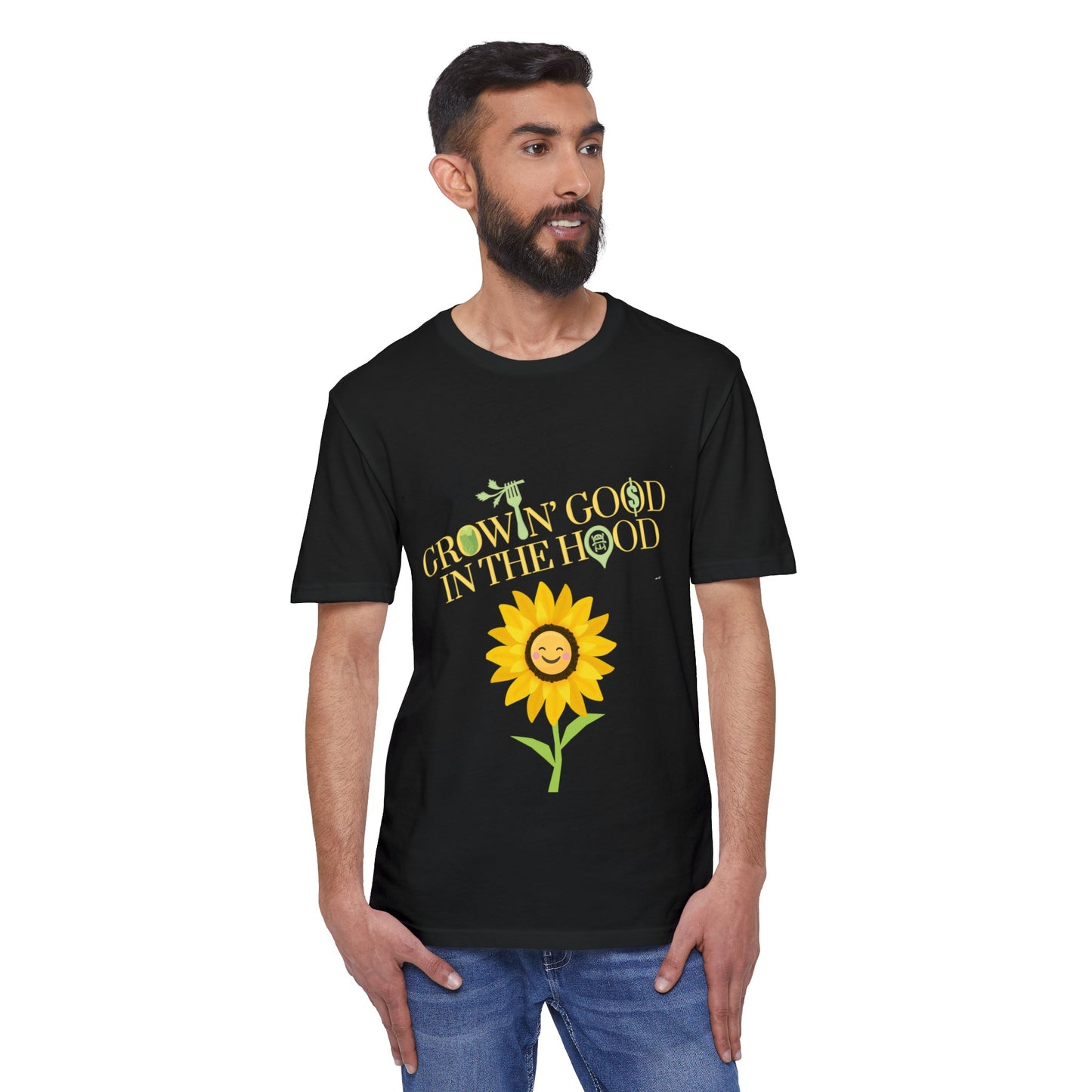 Growin' Good In The Hood t-shirt