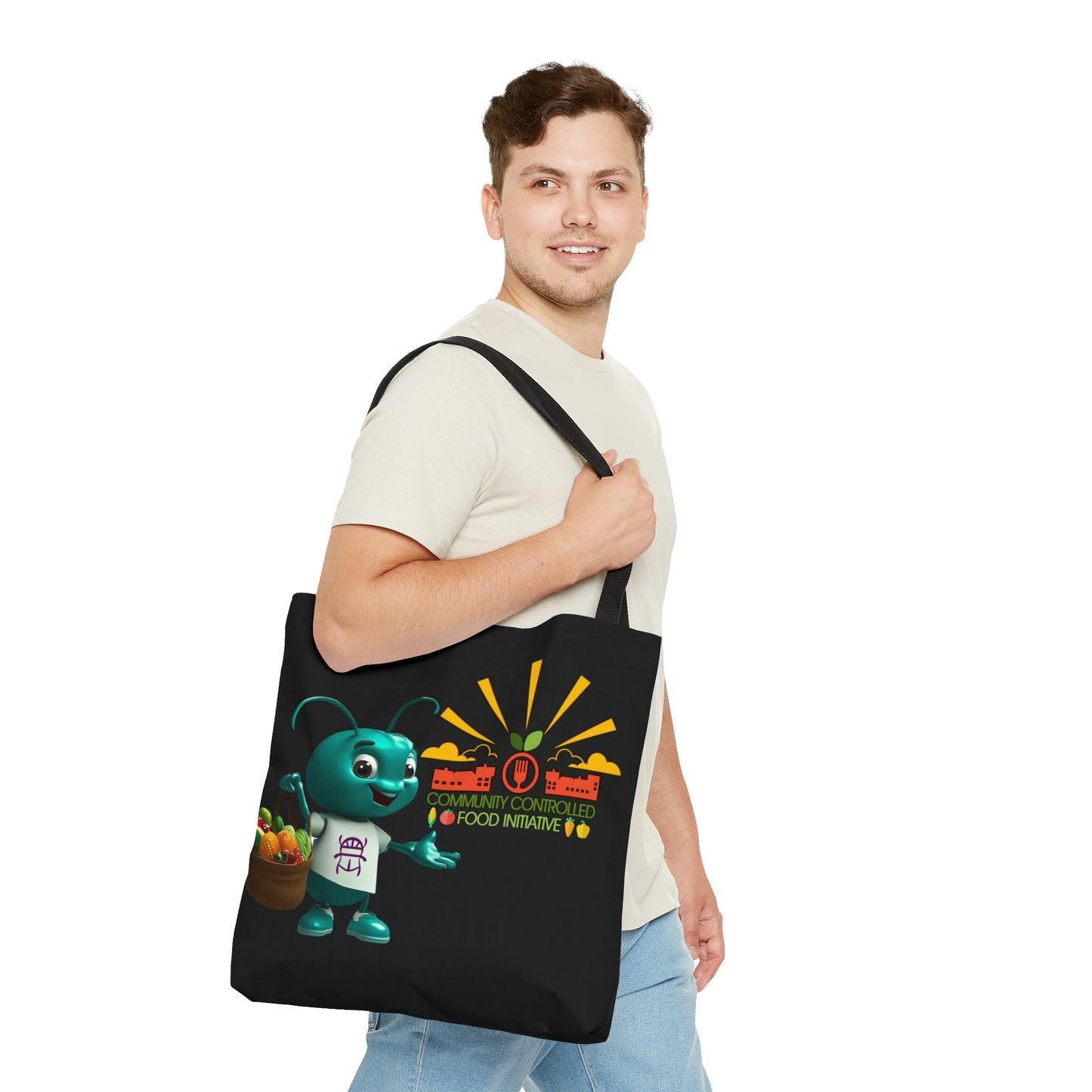 CCFI Tote Bag