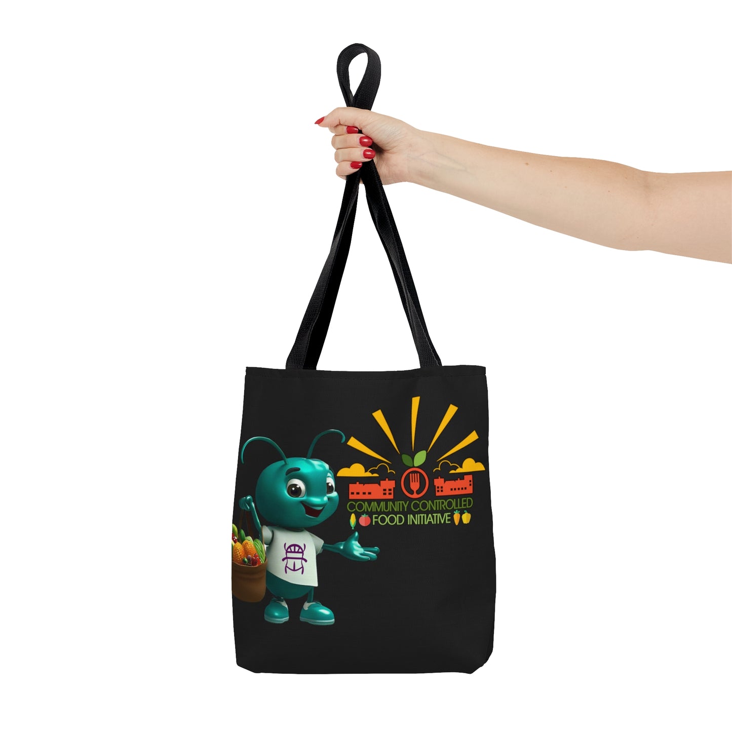 CCFI Tote Bag