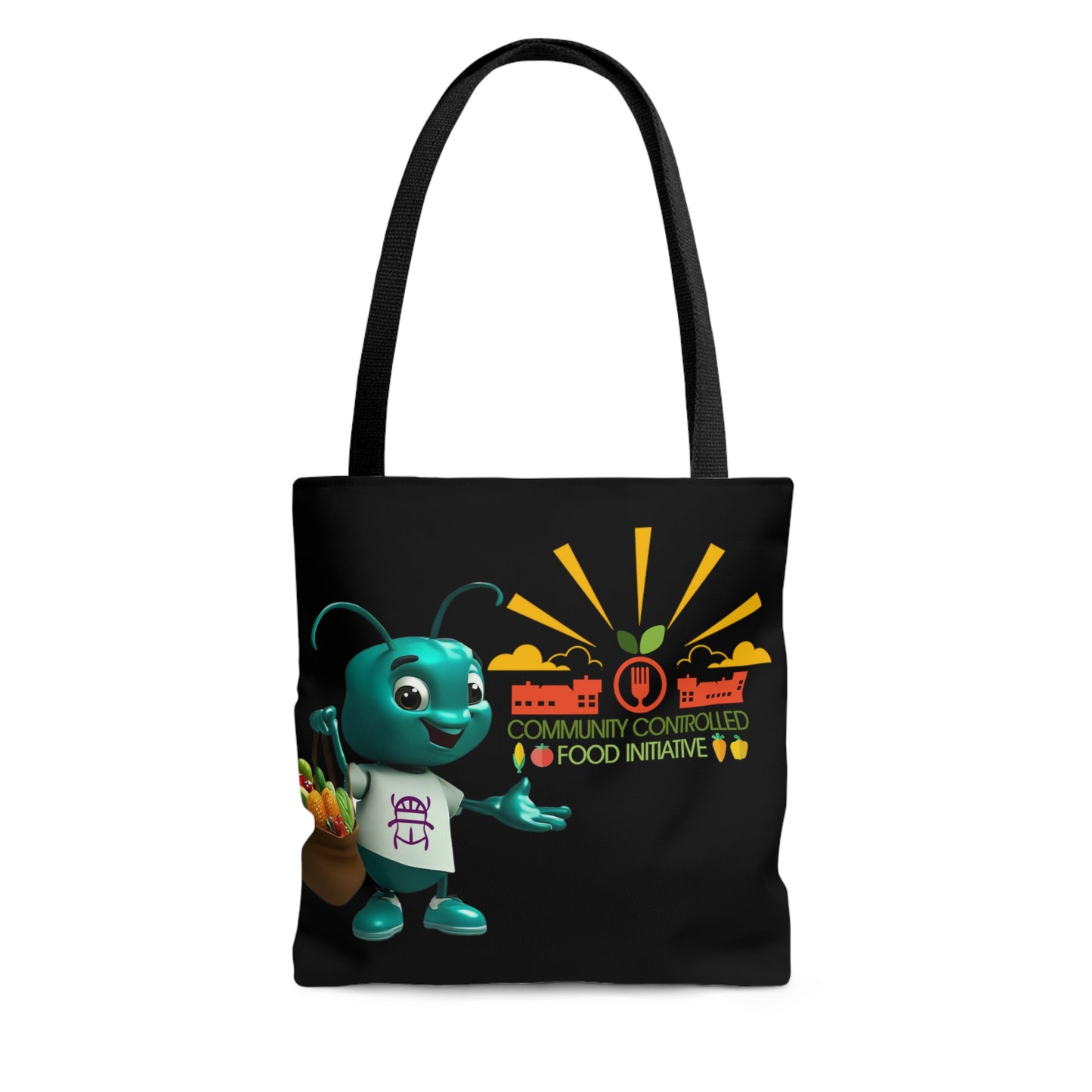 CCFI Tote Bag