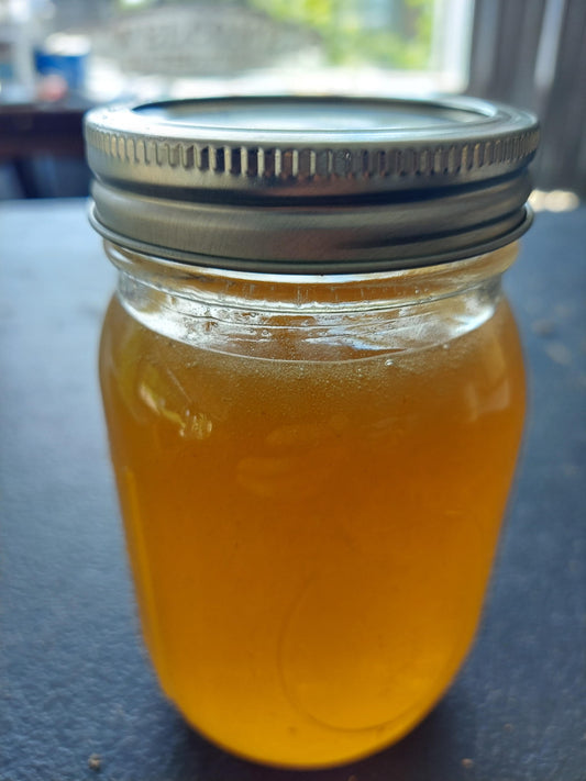 Local Raw Honey 16 oz