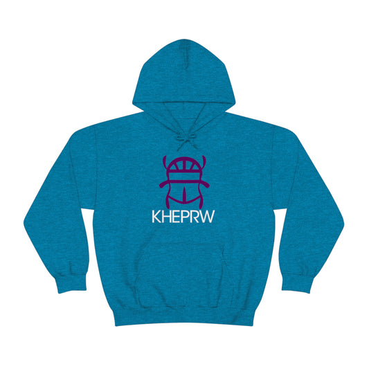 Teal Unisex Heavy Blend™ Hooded Sweatshirt