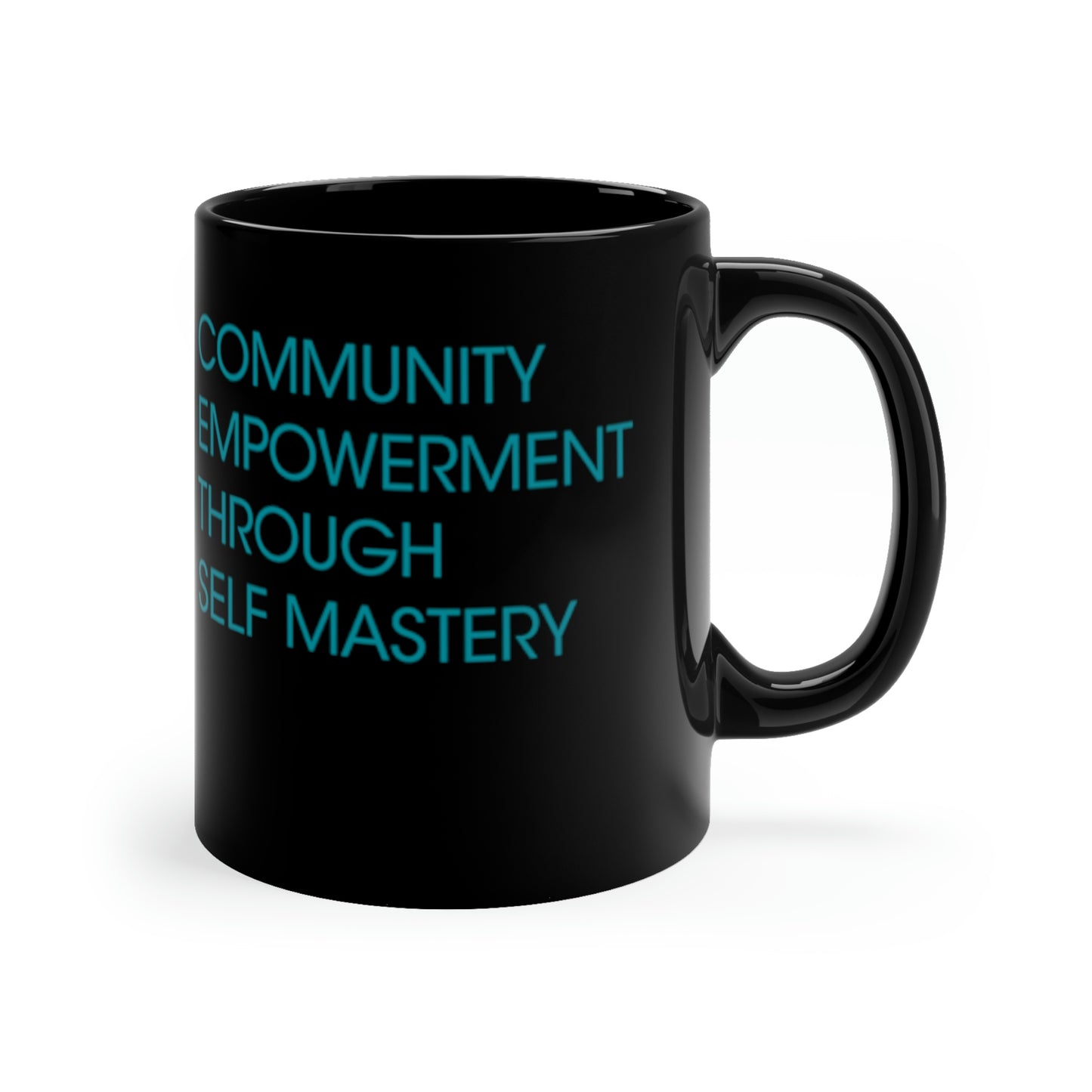 Black Mug 11oz