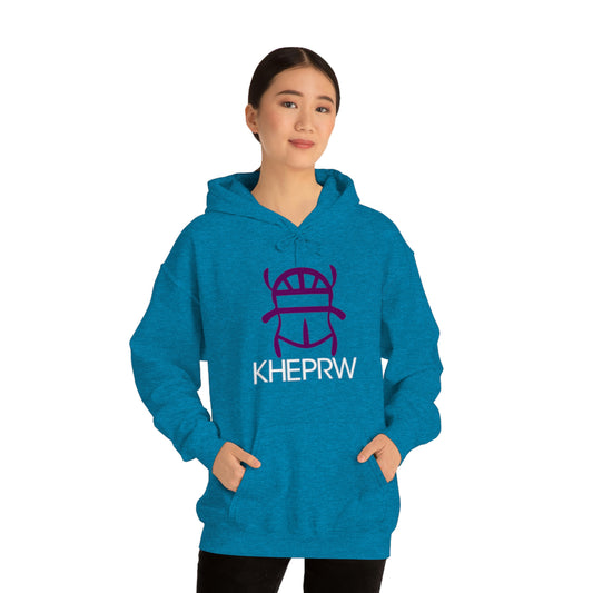 Teal Unisex Heavy Blend™ Hooded Sweatshirt