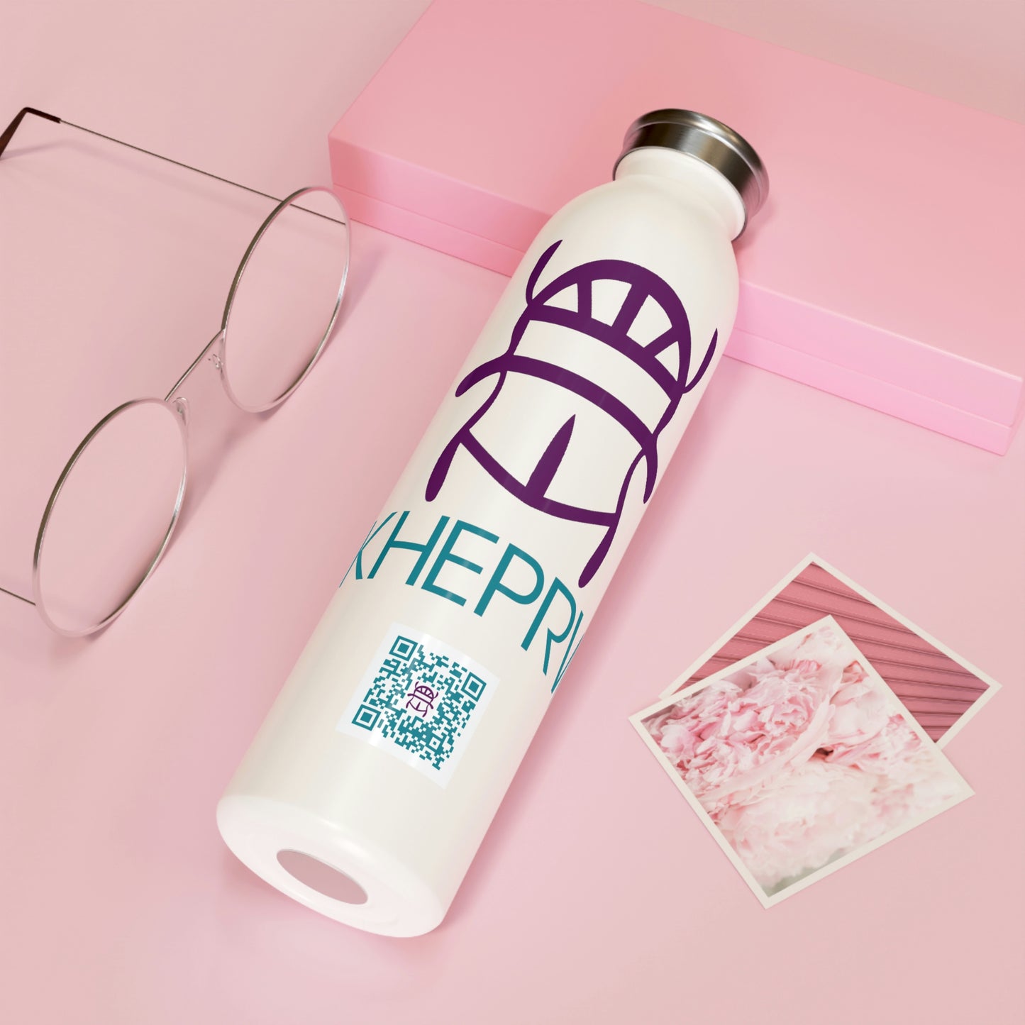 Slim Water Bottle 20oz