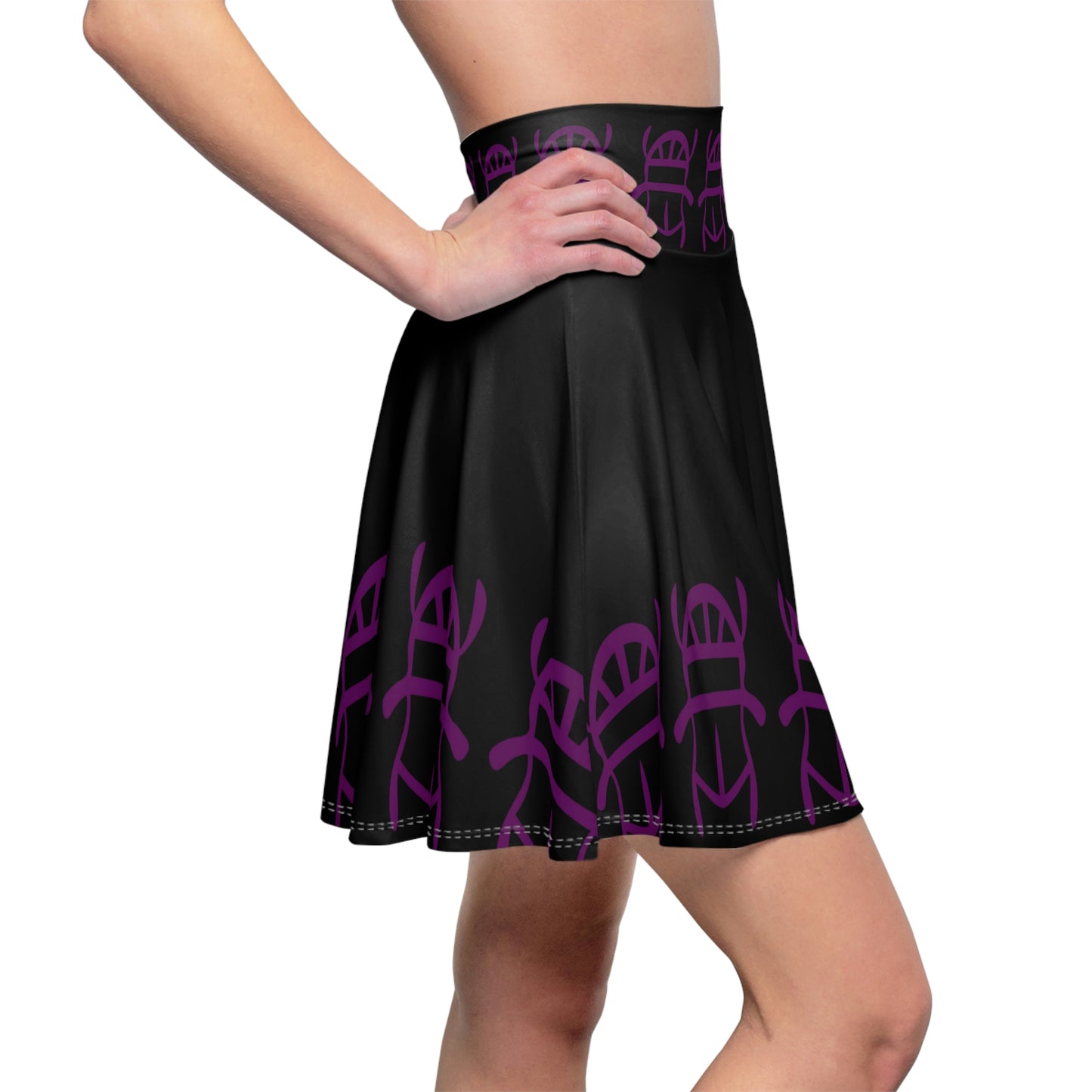 Women's Skater Skirt